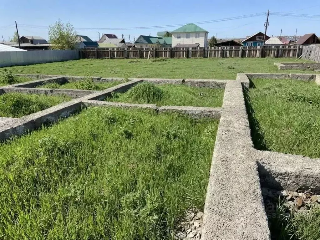 Участок в Иркутская область, Иркутский муниципальный округ, с. ... - Фото 1
