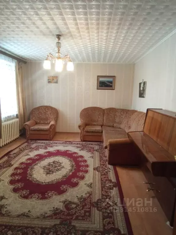 4-к кв. Владимирская область, Владимир ул. Безыменского, 26 (105.0 м) - Фото 0