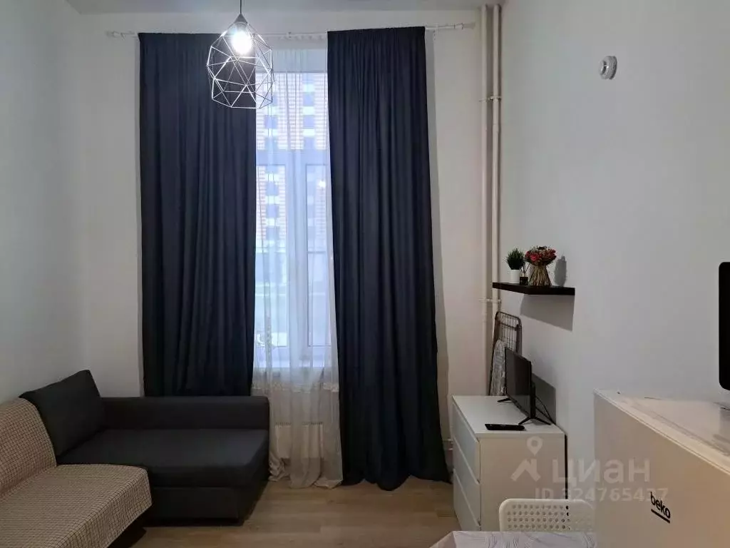 1-к кв. Московская область, Одинцово ул. Рябиновая, 3к1 (22.0 м) - Фото 1