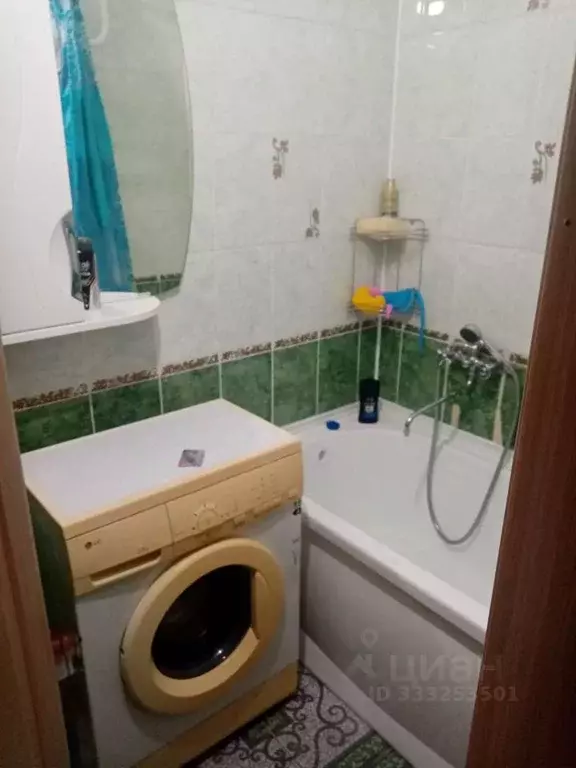 1-к кв. Иркутская область, Шелехов 1-й кв-л, 7 (30.0 м) - Фото 2