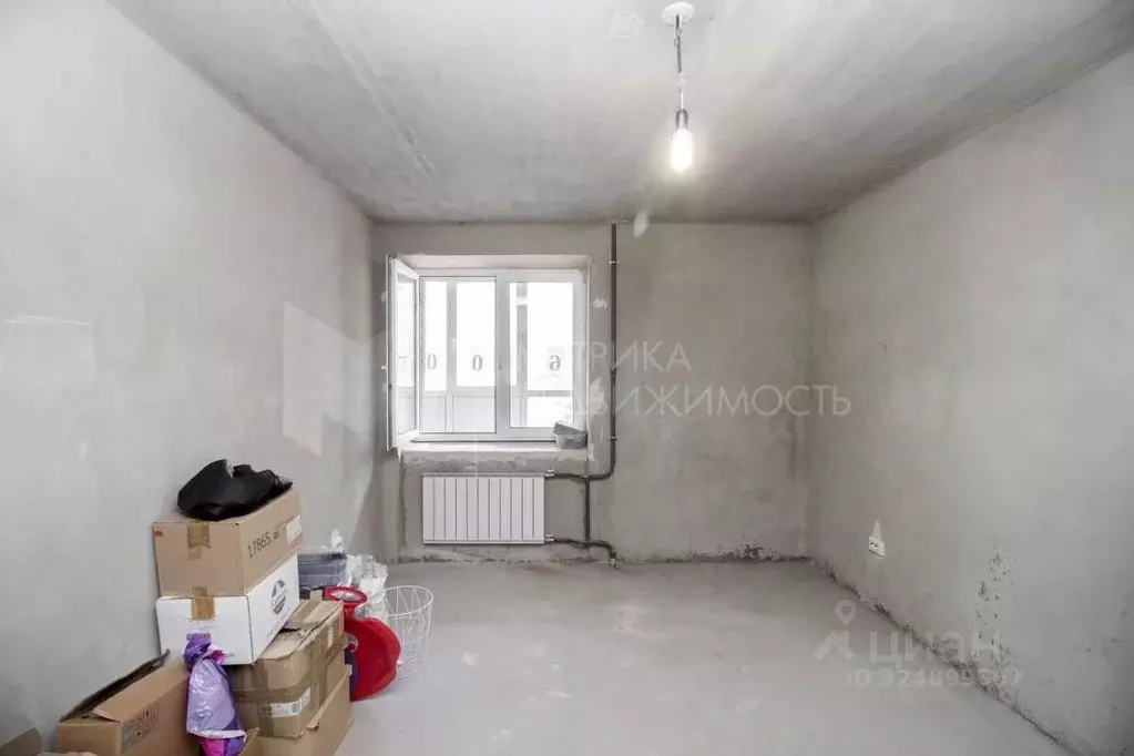 1-к кв. Тюменская область, Тюмень Кремлевская ул., 102 (38.4 м) - Фото 2