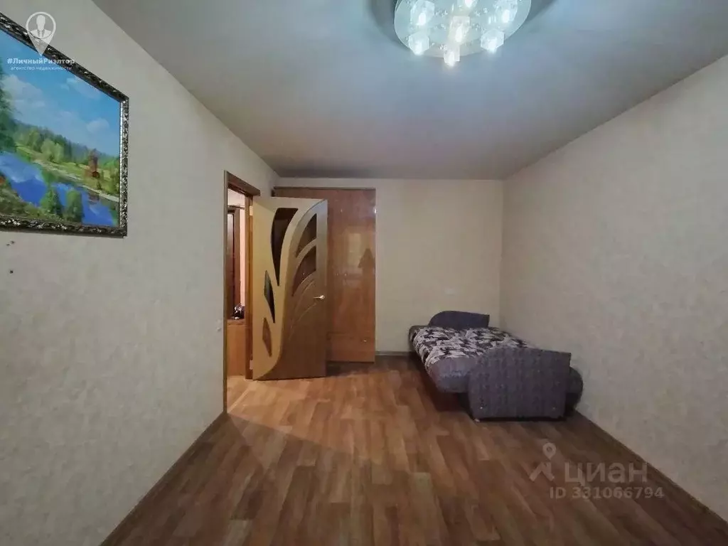 1-к кв. Рязанская область, Скопин АЗМР мкр, 37 (32.0 м) - Фото 2