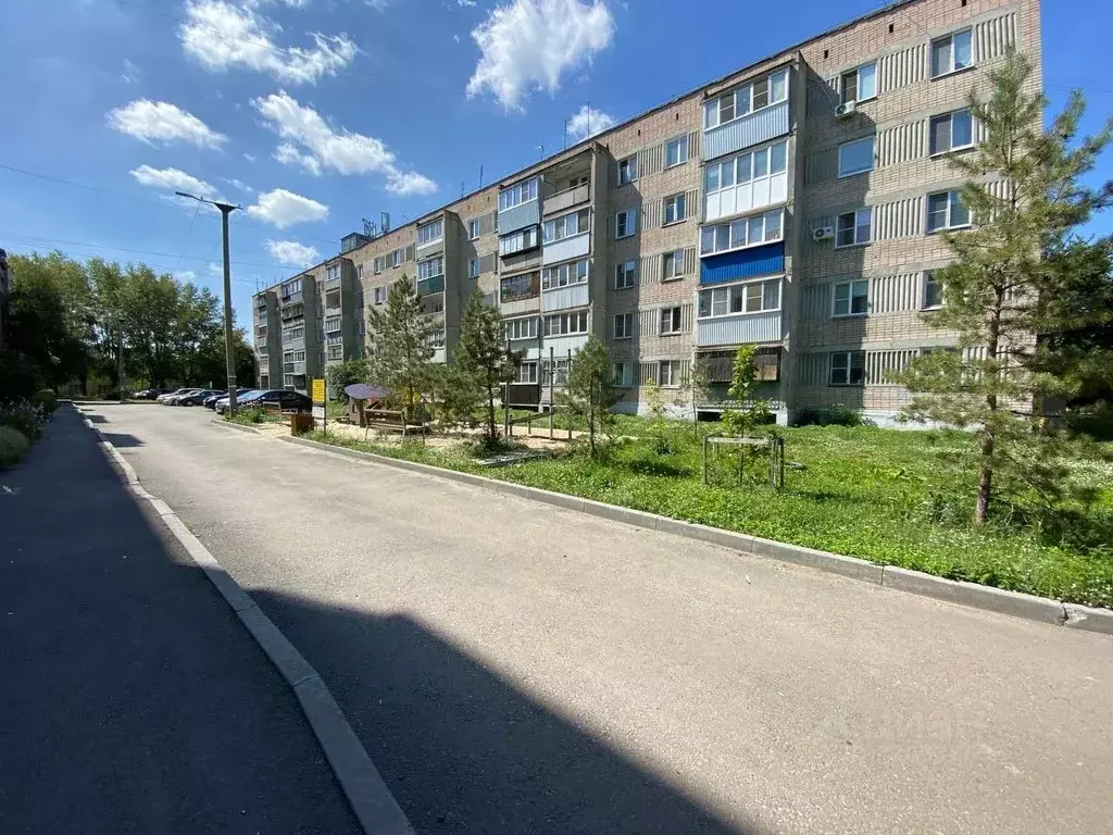 2-к кв. Челябинская область, Копейск ул. Черняховского, 19 (50.1 м) - Фото 0
