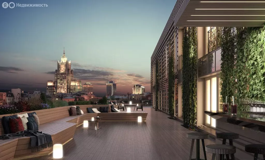 5-комнатная квартира: Москва, улица Арбат, 24 (222.5 м) - Фото 1