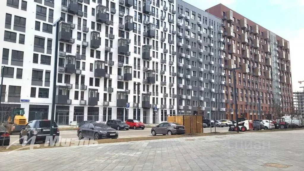 2-к кв. Москва Ленинградское ш., 229Ак2 (57.8 м) - Фото 0