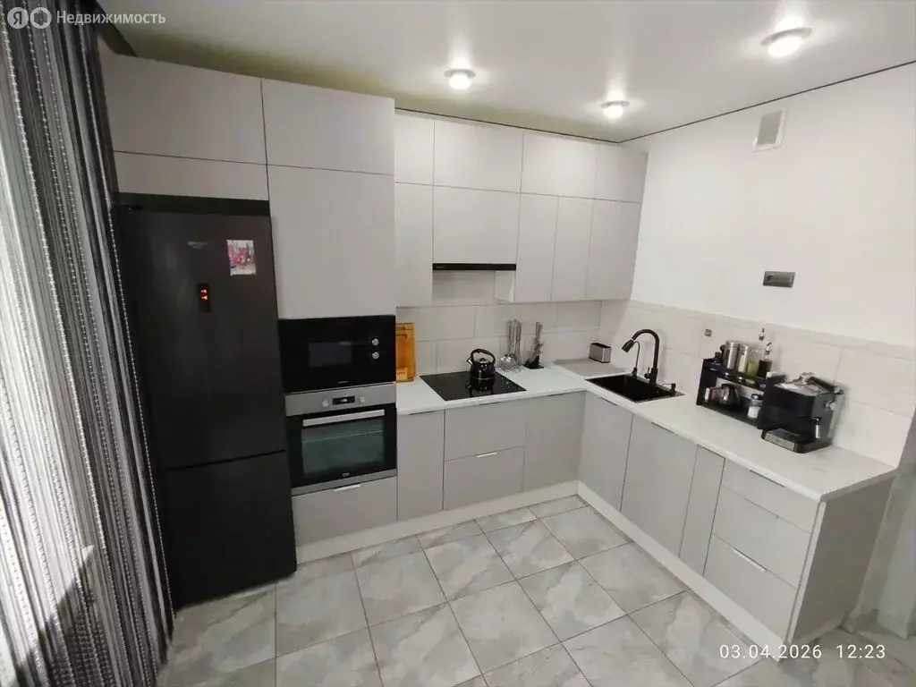 2-комнатная квартира: Орёл, ул. Межквартальная, 3 (62 м) - Фото 1