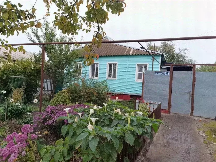 Дом в Курская область, Курский район, Новопоселеновский сельсовет, д. ... - Фото 1