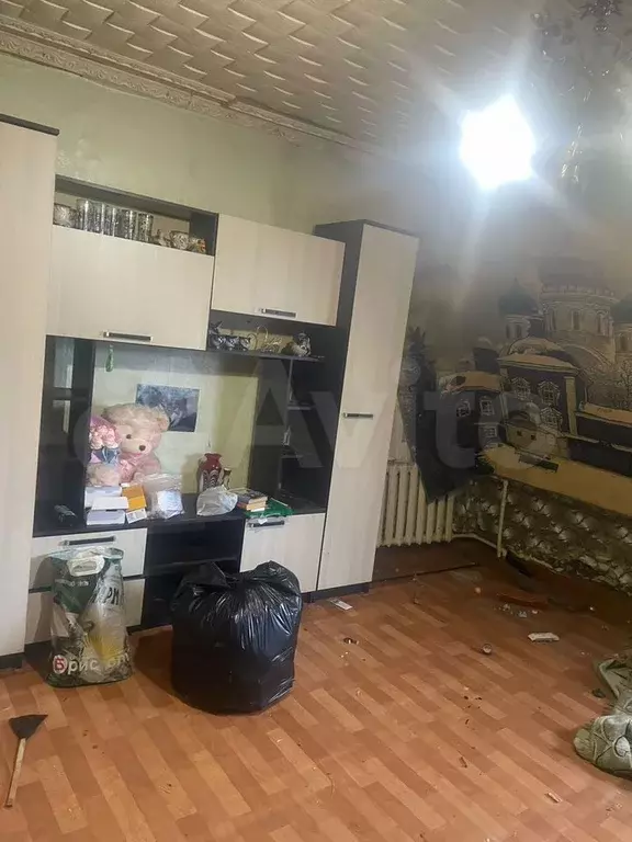 3-к. квартира, 55 м, 2/2 эт. - Фото 0