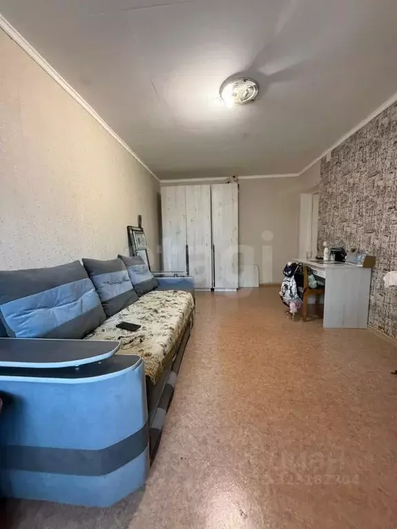 1-к кв. Амурская область, с. Ивановка ул. Луговая, 31 (36.0 м) - Фото 1