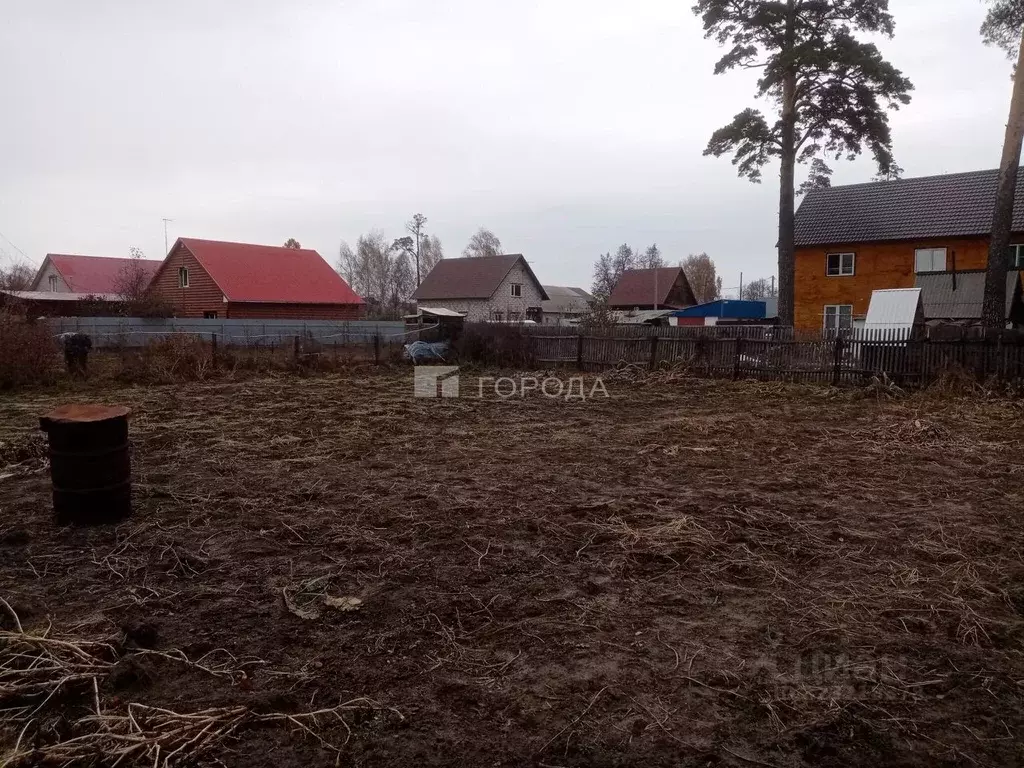 Участок в Алтайский край, Барнаул городской округ, с. Власиха ул. ... - Фото 1