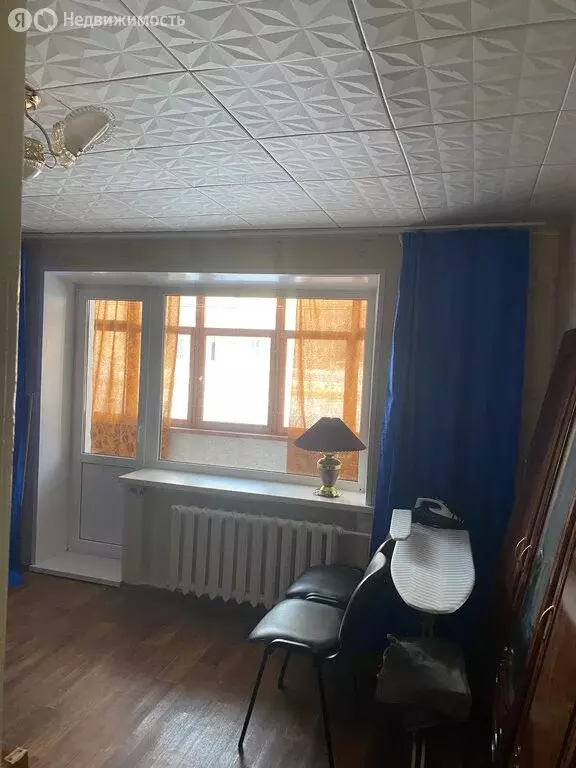 1-комнатная квартира: Жигулёвск, посёлок Яблоневый Овраг, улица ... - Фото 2