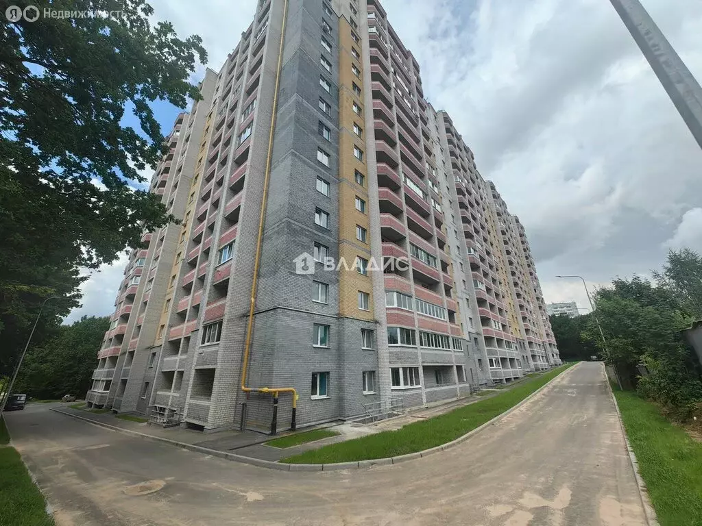 Квартира-студия: Владимир, улица Верхняя Дуброва, 32В (26.4 м) - Фото 1