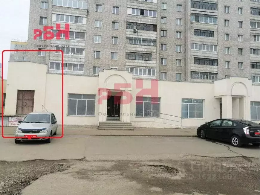 Помещение свободного назначения в Ярославская область, Ярославль ... - Фото 0