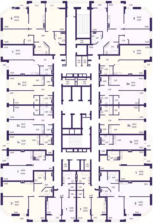 Склад (2.58 м) - Фото 1