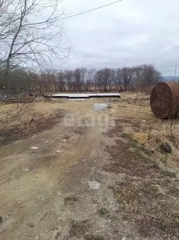 Участок в Сахалинская область, Анивский городской округ, с. Успенское ... - Фото 0