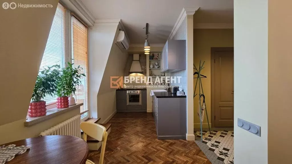 Квартира-студия: Белгород, Харьковская улица, 3 (38.6 м) - Фото 1