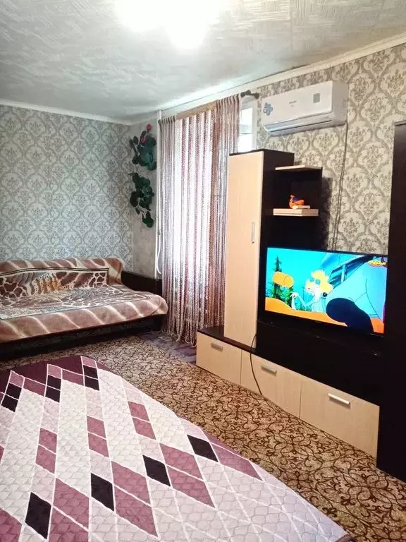 1-к кв. Саратовская область, Маркс просп. Строителей, 34 (38.0 м) - Фото 1