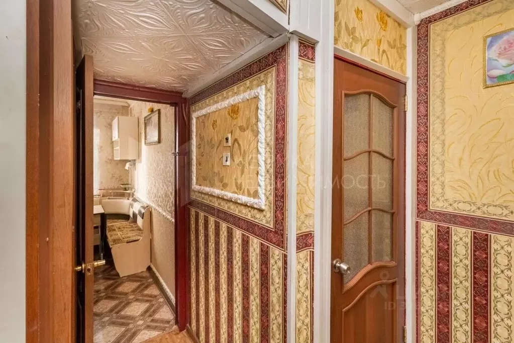 2-к кв. Тюменская область, Тюмень Таврическая ул., 10 (49.9 м) - Фото 1