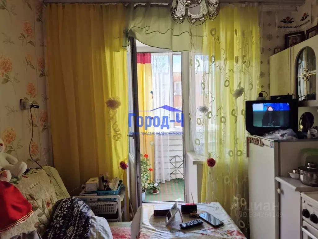 1-к кв. Чувашия, Чебоксары просп. И.Я. Яковлева, 10А (37.0 м) - Фото 2