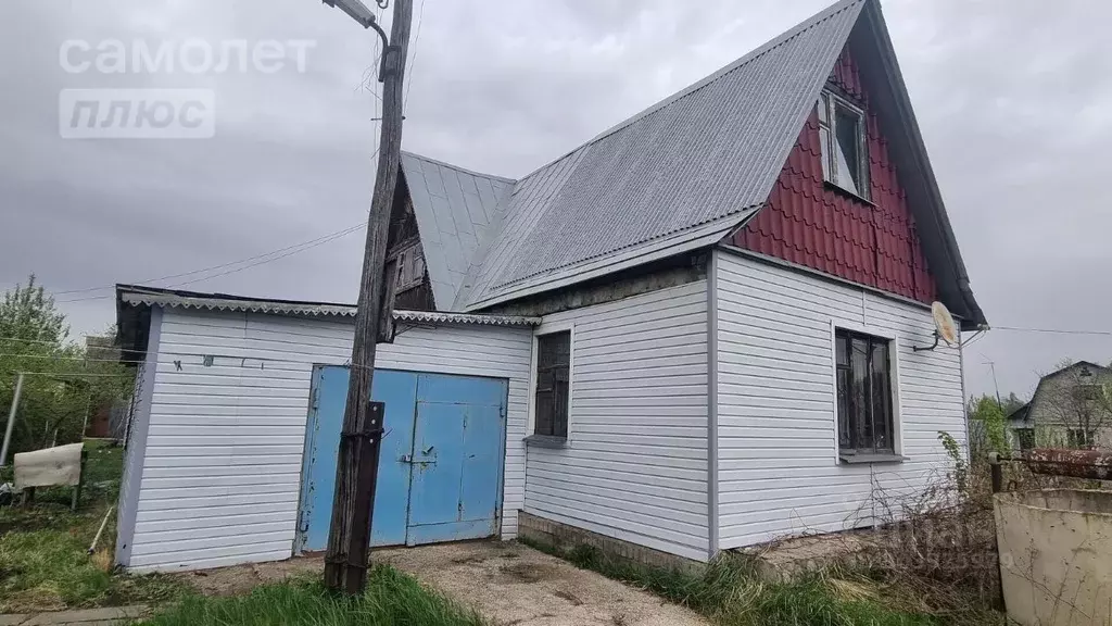 Дом в Липецкая область, Грязинский район, Фащевский сельсовет, ... - Фото 0