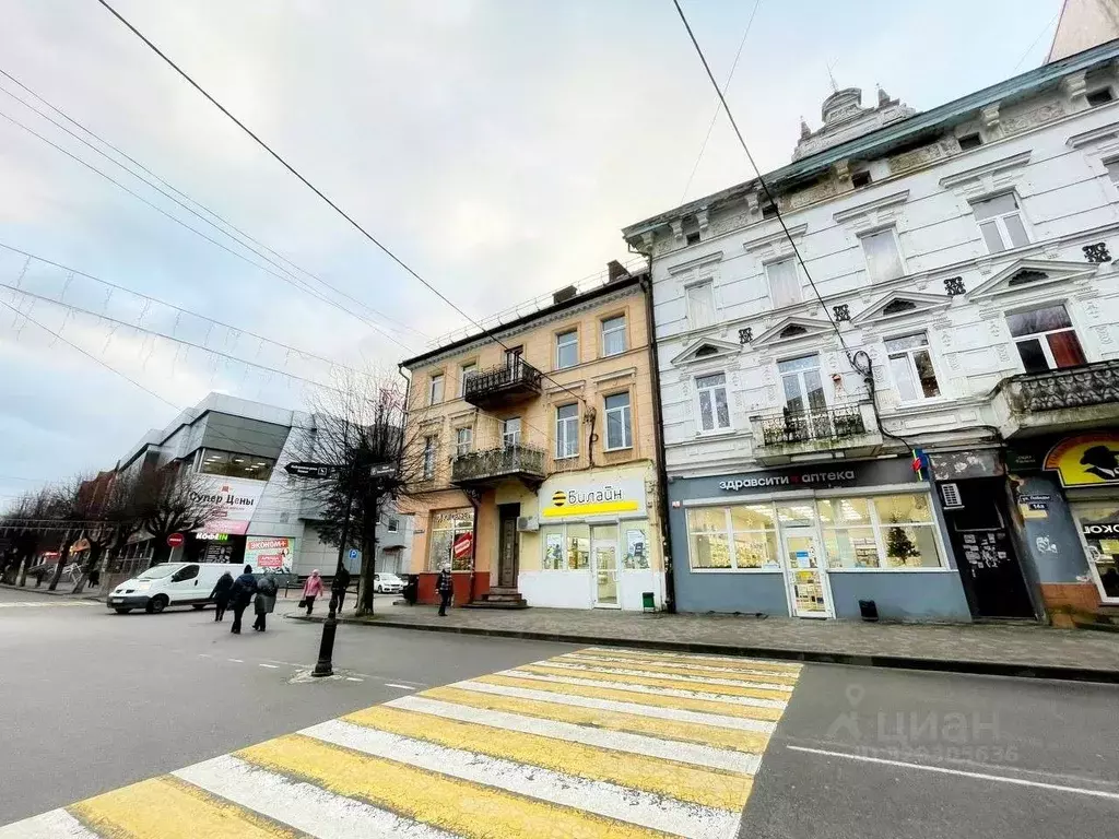 Офис в Калининградская область, Советск ул. Победы, 16 (26 м) - Фото 1