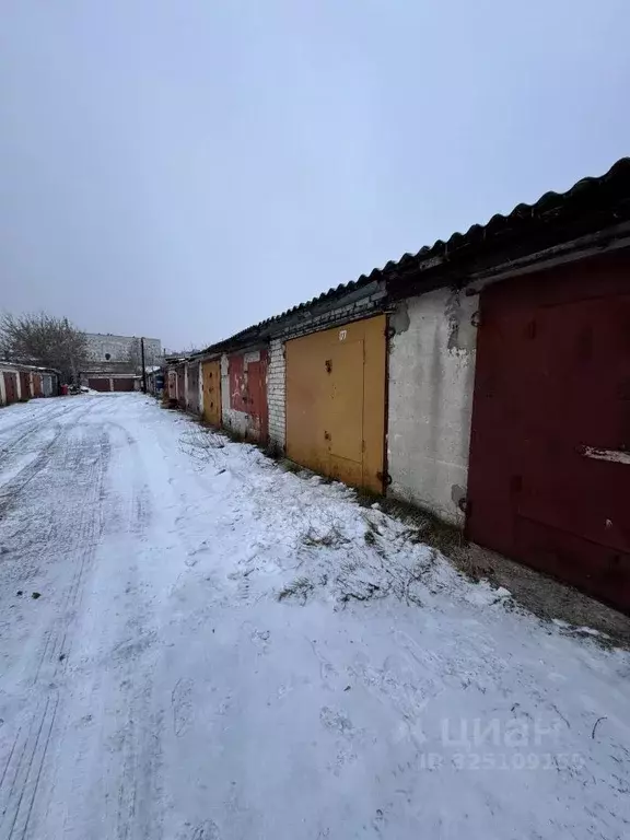 Гараж в Нижегородская область, Нижний Новгород Светлоярская ул., 38Б ... - Фото 1