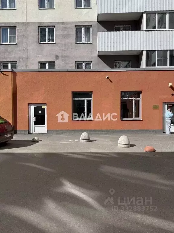 Помещение свободного назначения в Санкт-Петербург пос. Парголово, ул. ... - Фото 1