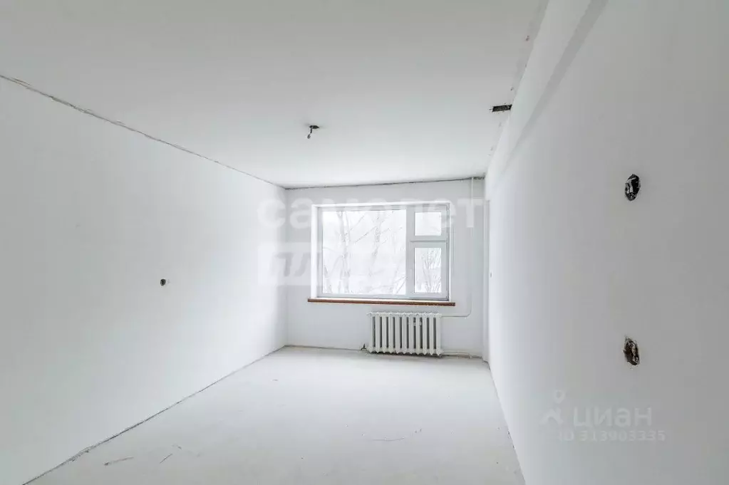 3-к кв. Омская область, Омск просп. Королева, 4 (68.7 м) - Фото 0