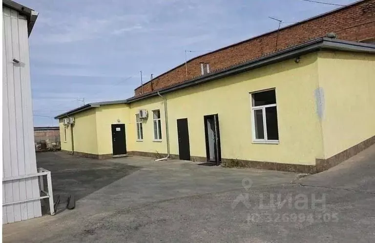 Склад в Краснодарский край, Краснодар Центральный мкр, ул. ... - Фото 2