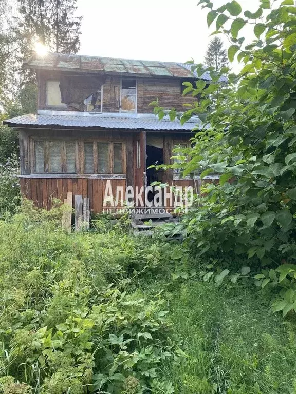 Дом в Выборг, улица Согласия, 74 (20 м) - Фото 1