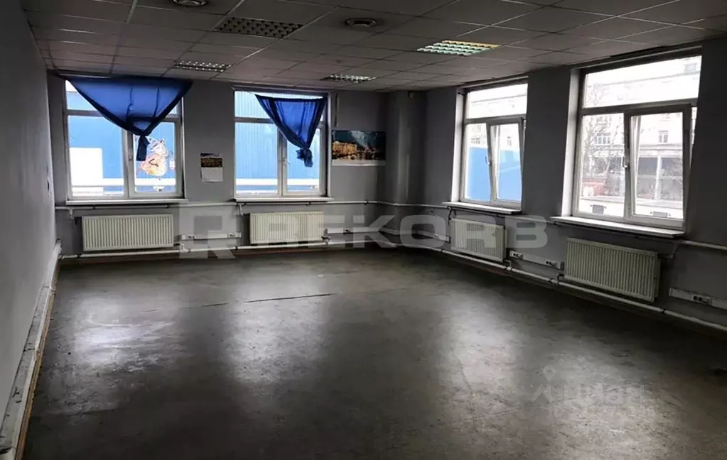 Офис в Санкт-Петербург ул. Салова, 56литО (181 м) - Фото 1