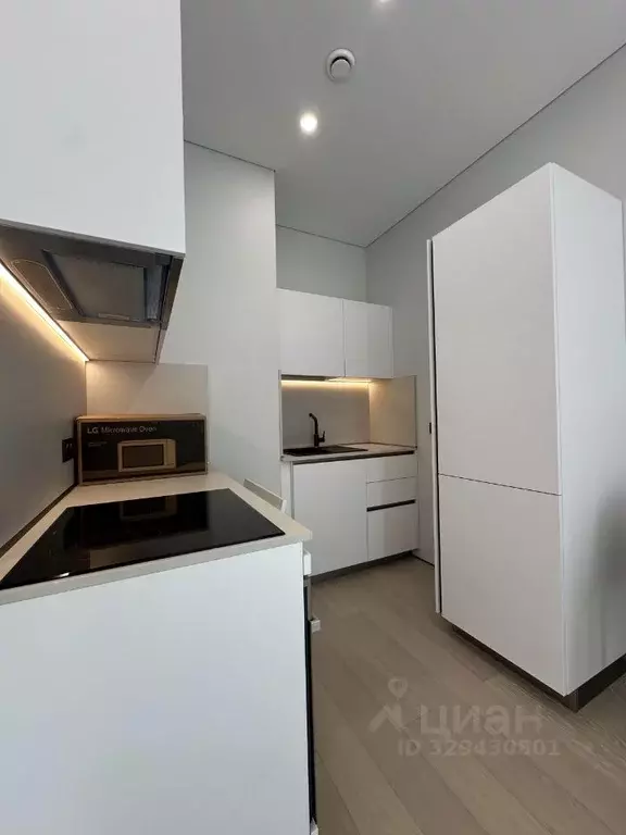 1-к кв. Москва ул. Нижние Мневники, 16к5 (41.2 м) - Фото 2