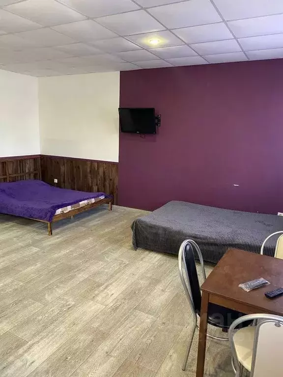 Комната Ульяновская область, Ульяновск ул. Фрунзе, 1 - Фото 1