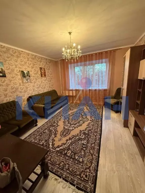 1-к кв. Красноярский край, Красноярск Северный мкр, ул. Мате Залки, 2А ... - Фото 1