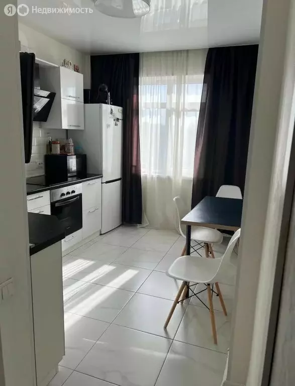 1-комнатная квартира: Кстово, 6-й микрорайон, 38Б (36.1 м) - Фото 0