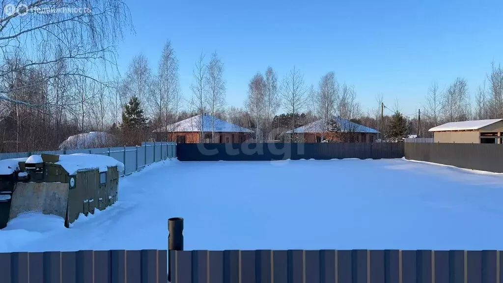 Участок в Тюменский муниципальный округ, деревня Решетникова, ... - Фото 2