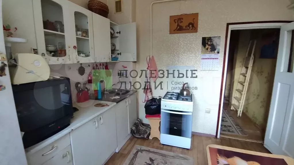 Комната 20 м в 3-к., 2/5 эт. - Фото 1