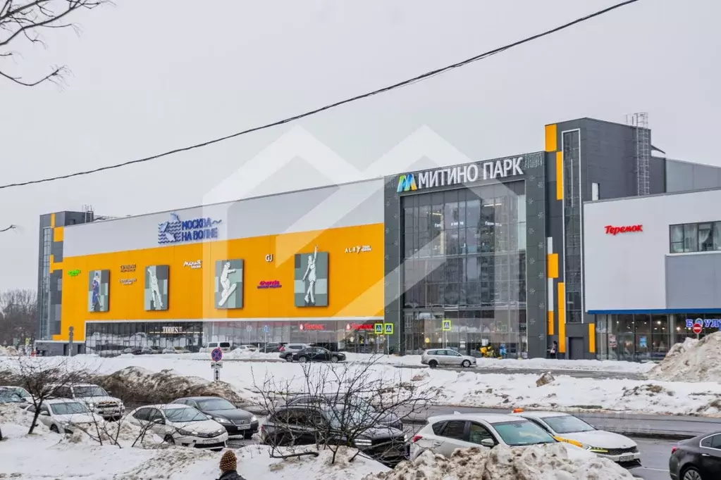 Помещение свободного назначения в Москва Дубравная ул., 51с1 (203 м) - Фото 2