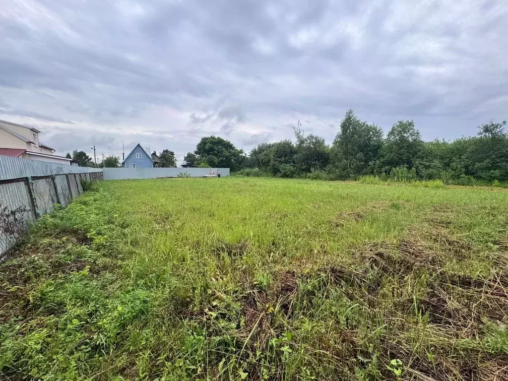 Участок в Московская область, Щелково городской округ, д. Еремино ул. ... - Фото 2