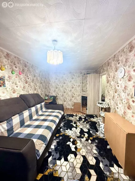 1-комнатная квартира: Воткинск, Рабочая улица, 11 (29 м) - Фото 2