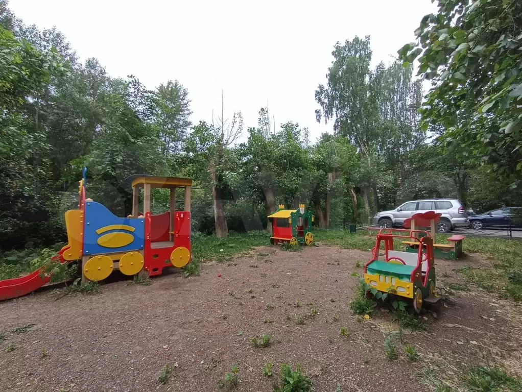 1-к. квартира, 31 м, 1/5 эт. - Фото 1