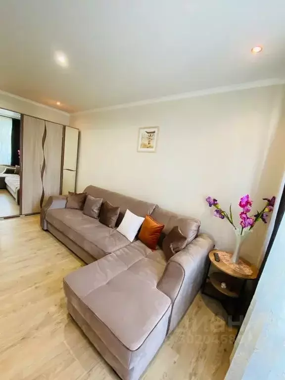 1-к кв. Краснодарский край, Туапсинский муниципальный округ, с. ... - Фото 2