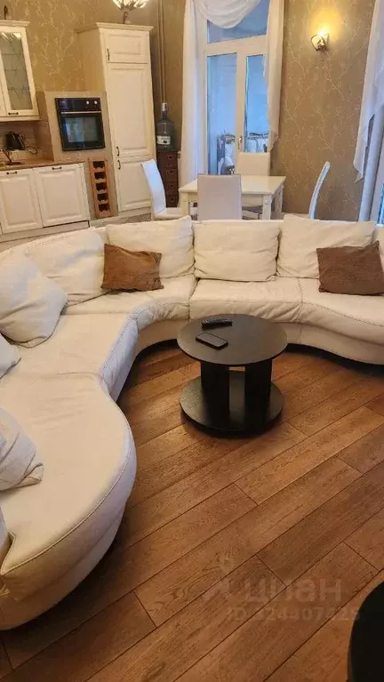 3-к кв. Санкт-Петербург Оренбургская ул., 2 (95.0 м) - Фото 2