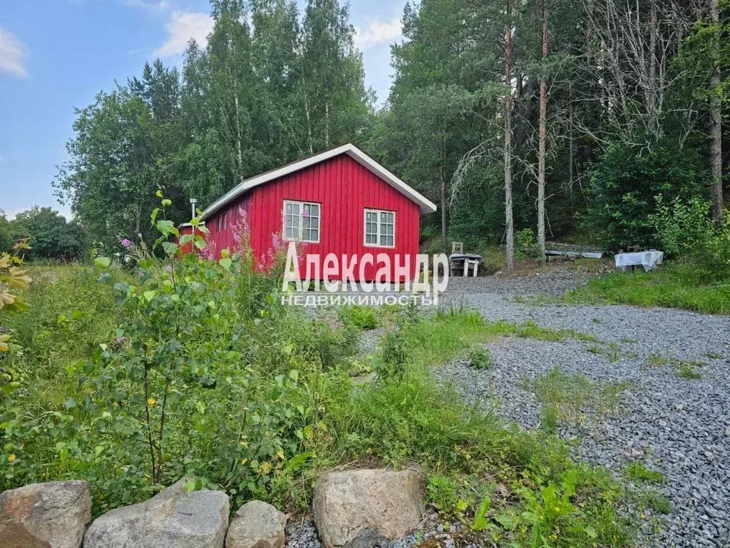 Дом в Карелия, Лахденпохский муниципальный округ, пос. Микли  (48 м) - Фото 0
