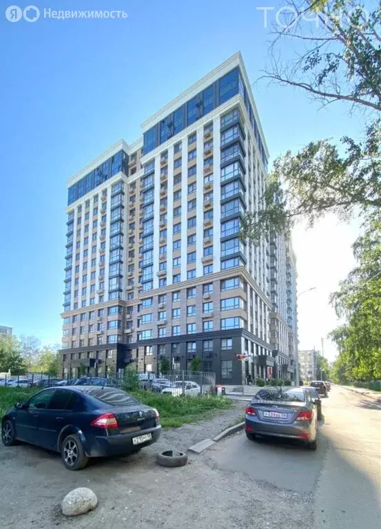 1-комнатная квартира: Пенза, Ладожская улица, 9 (41 м) - Фото 0