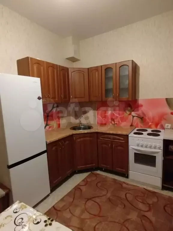 1-к. квартира, 38,1 м, 1/5 эт. - Фото 0