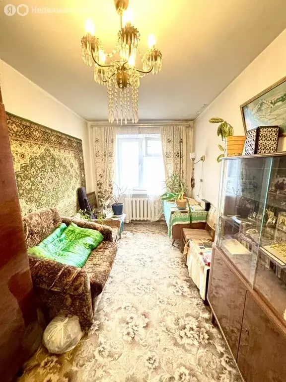 3-комнатная квартира: Комсомольск-на-Амуре, 66-й квартал, бульвар ... - Фото 2
