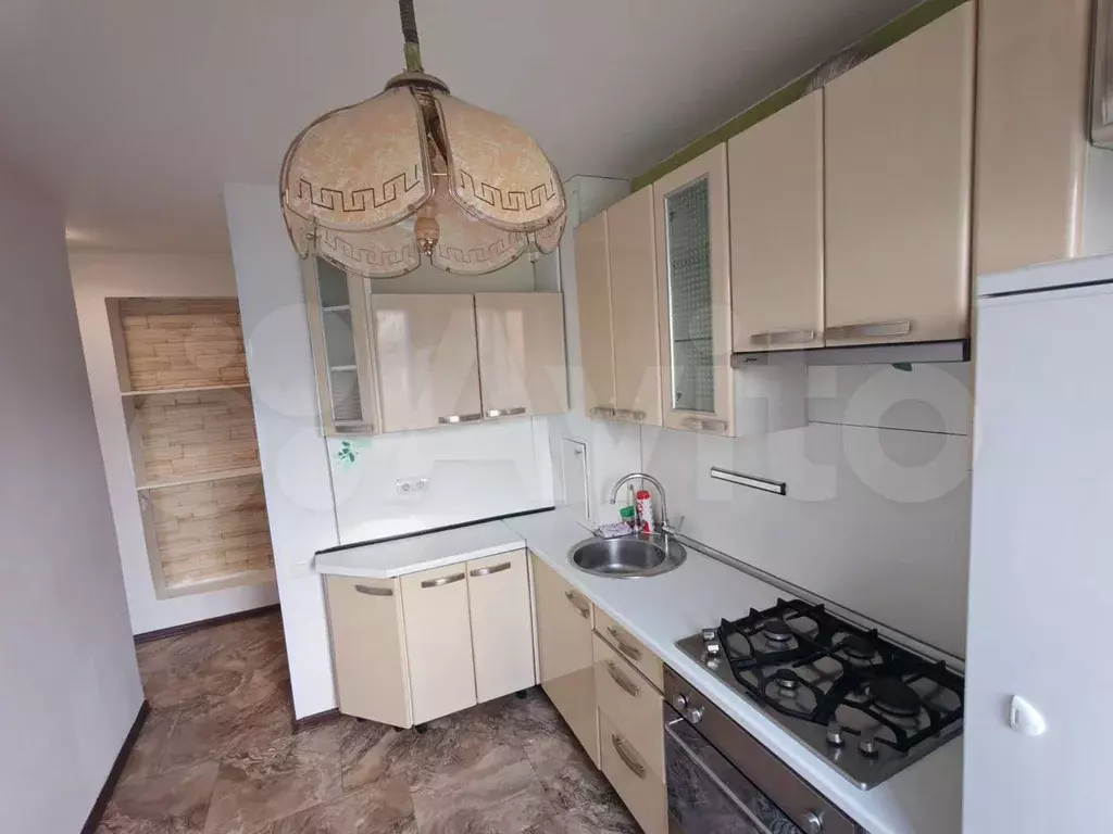 3-к. квартира, 57 м, 4/9 эт. - Фото 0