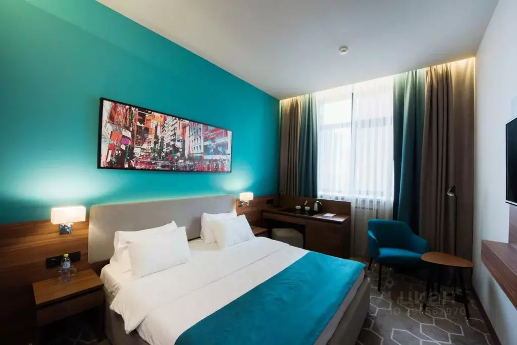 Комната Москва Шмитовский проезд, 3С3 (23.0 м) - Фото 2