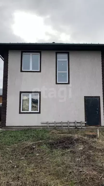 Дом в Московская область, Чехов муниципальный округ, д. Васькино ул. ... - Фото 1